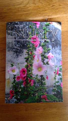 Estuary Magazine Cover