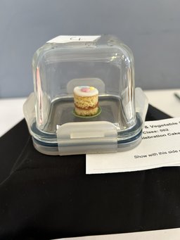 Show cake Show cake